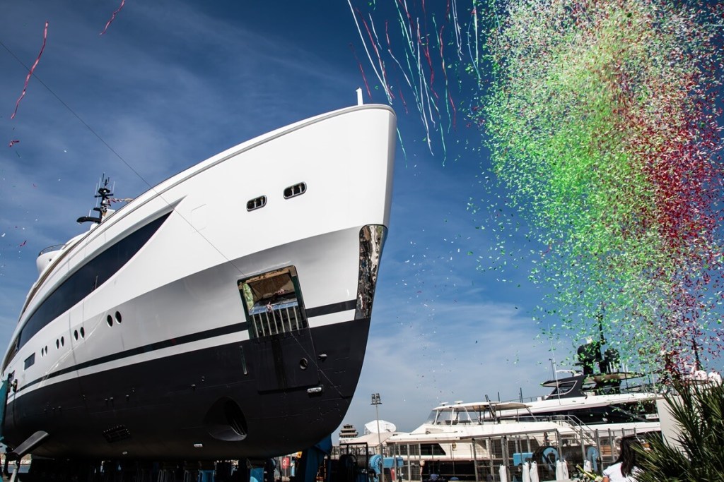 Benetti, B.Now 67M, Iryna, Oasis Deck®, 50M, 60M, 72M, RWD, Sinot Yacht Architecture & Design, Engage Maritime