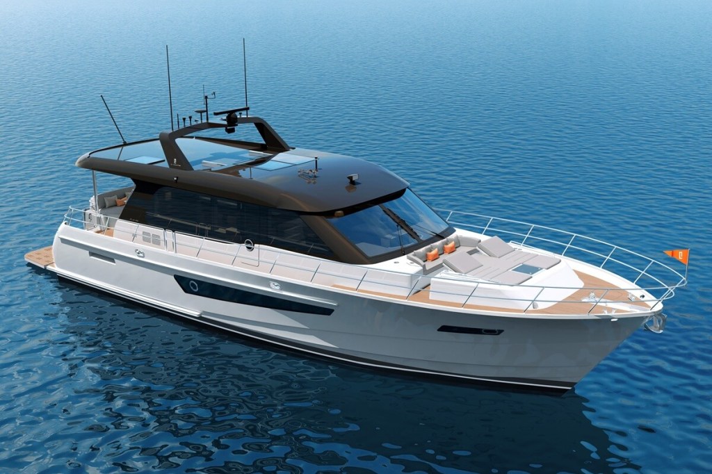 CL Yachts, CLB65, SUV, Super Tomato, Sanctuary Cove International Boat Show