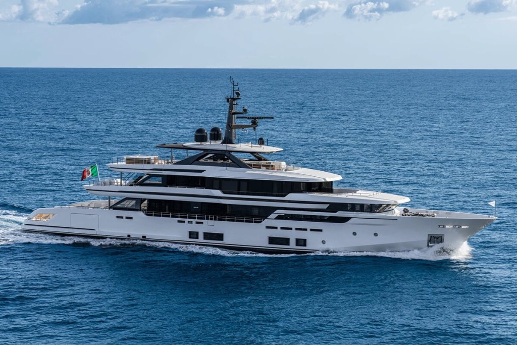 Blue Design Summit, La Spezia, Azimut, Custom Line