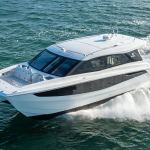 Aquila Power Catamarans, 46 Coupe, Sino Eagle Yachts, Hangzhou, China, Offshore, Sport, Coupe, Yacht, Luxury, Marine Italia, Yacht Style Awards, Singapore Yachting Festival