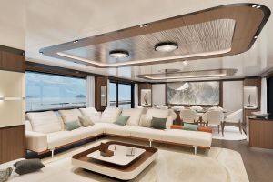 GX Superyachts, Turkey, GX42, RPH, Marco Casali, Slovenia, Greenline Yachts, Vladimir Zinchenko