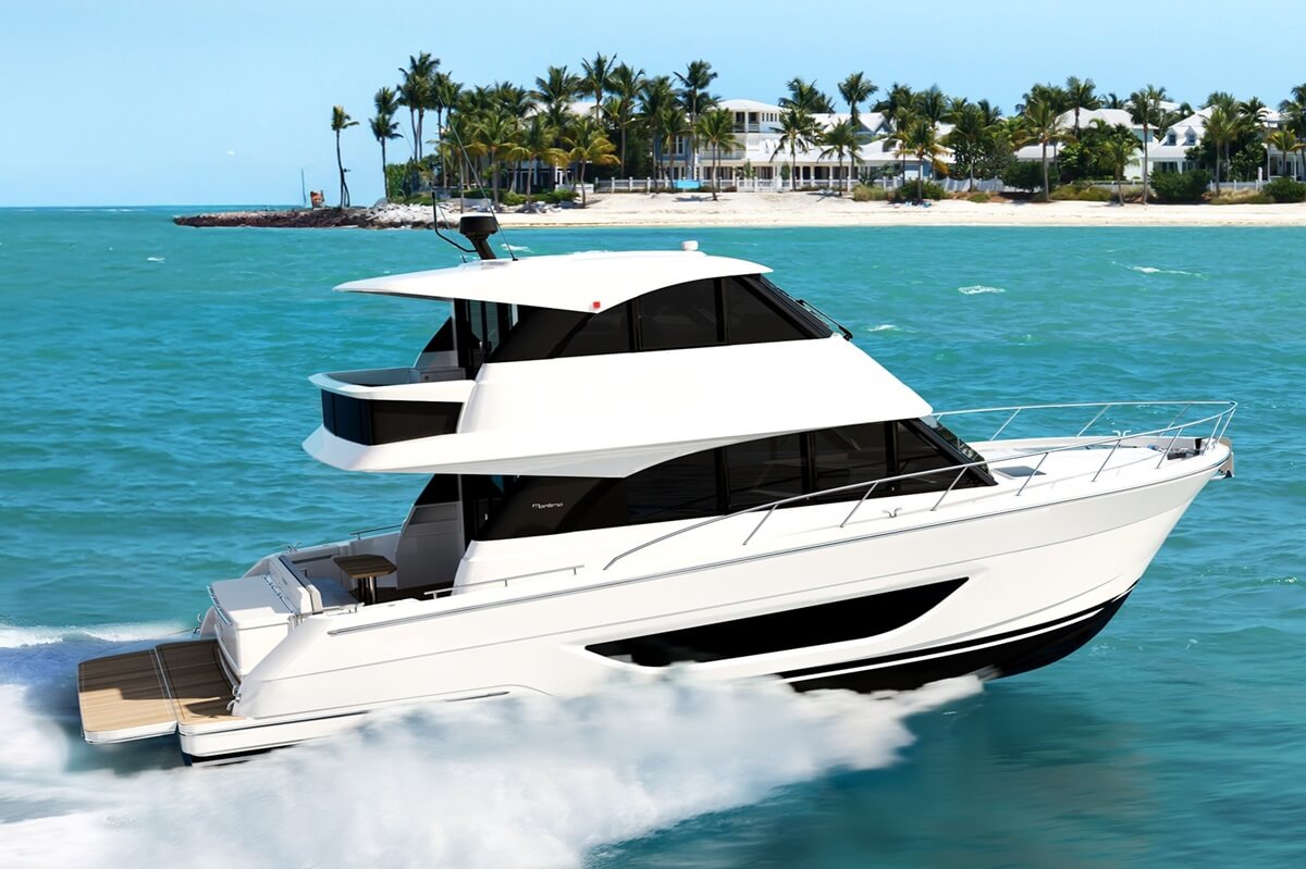 Maritimo stages premieres at Sanctuary Cove | Yacht Style