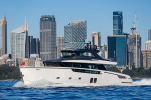Sanlorenzo Asia-Pacific, Sanctuary Cove, boat show, Australia, Queensland, Sanlorenzo, SX76, Bluegame BGX63, Daniele Luca