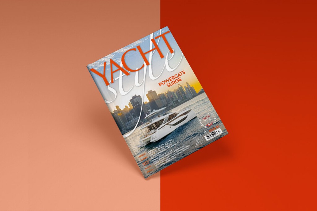 Yacht Style Issue 83 out now