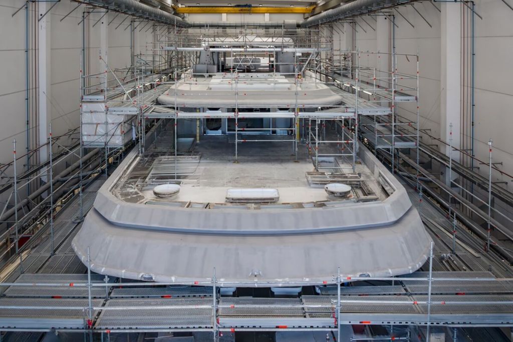 CRN, Ferretti Group, Vripack Yacht Design, Nauta Design, motoryacht, superyacht, new build, custom build, superyacht project