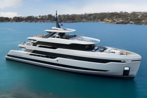 Cantieri di Pisa, Antonio Luxardo, superyacht, Optima Design, Francesco Samarelli, SaMaRe Design