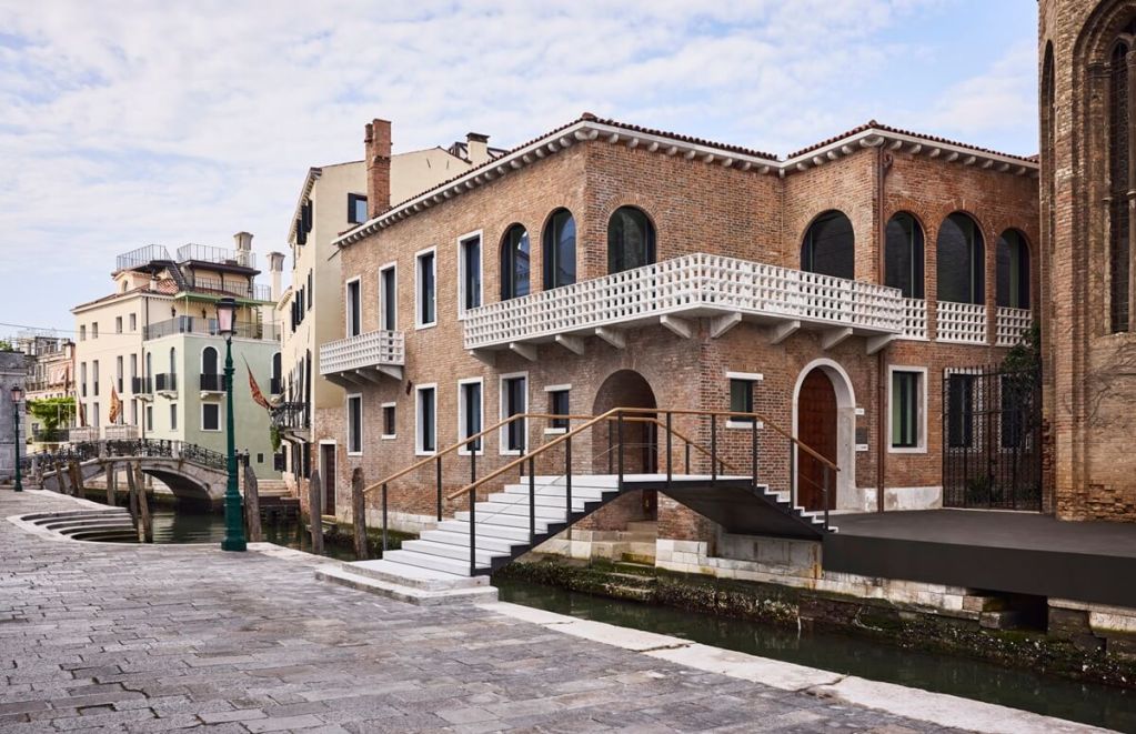 Casa Sanlorenzo, Venice, Venice Climate Week, Piero Lissoni, Massimo Perotti, International Architecture Exhibition