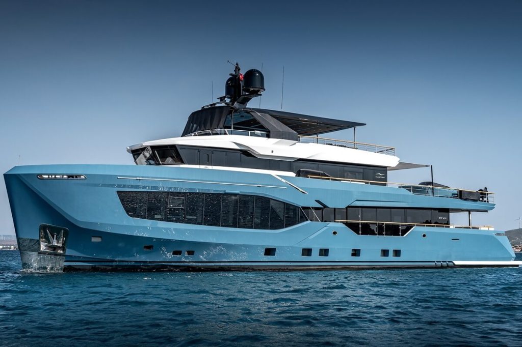 Numarine, explorer, explorer yachts, 26XP, 32XP, 37XP, yacht launch, Umberto Tagliavini, Can Yalman