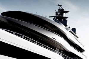 Amels, Damen, Damen Yachting, Amels Damen, superyacht, motoryacht, Espen Øino, Sinot Yacht Architecture and Design, launch, yacht launch