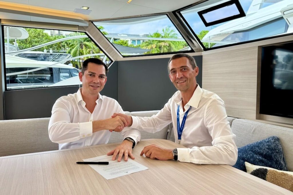 Aquila, power catamarans, Benoit Moreau, Indonesia, Europa Yachts, Thomas Cachera, Alvin Gozali, Vietnam, Tam Son Yachting, Vu Tran