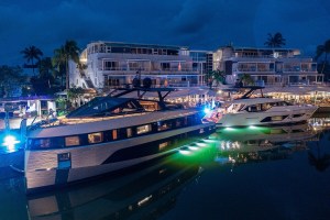 V Yachts Asia, Ferretti Group Asia-Pacific, Thailand, Phuket Boat Lagoon, Andrew Pitchford, Lek Yongsakul