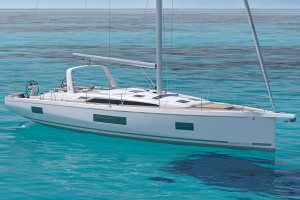 Beneteau, yacht debut, yacht premiere, sailing yacht, Cannes Yachting Festival, Nauta Design, Finot Conq, Biscontini Yacht Design