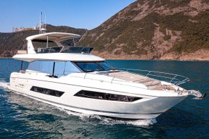 Asia Yachting, Brokerage Boat Show, Prestige, 680, Absolute, 60 Fly, Galeon 400 Fly, Leopard 48, Club Marina Cove