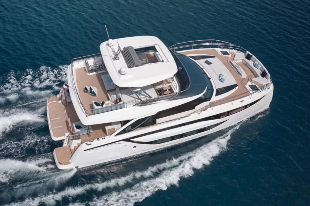 Prestige M8, M48, Asia Yachting, Royal Phuket Marina