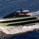 Wally, wallywhy150, Ferretti Group, Luca Bassani, Andrea Vallicelli, Vallicelli Design Studio, Andrew Pitchford, Singapore Yachting Festival