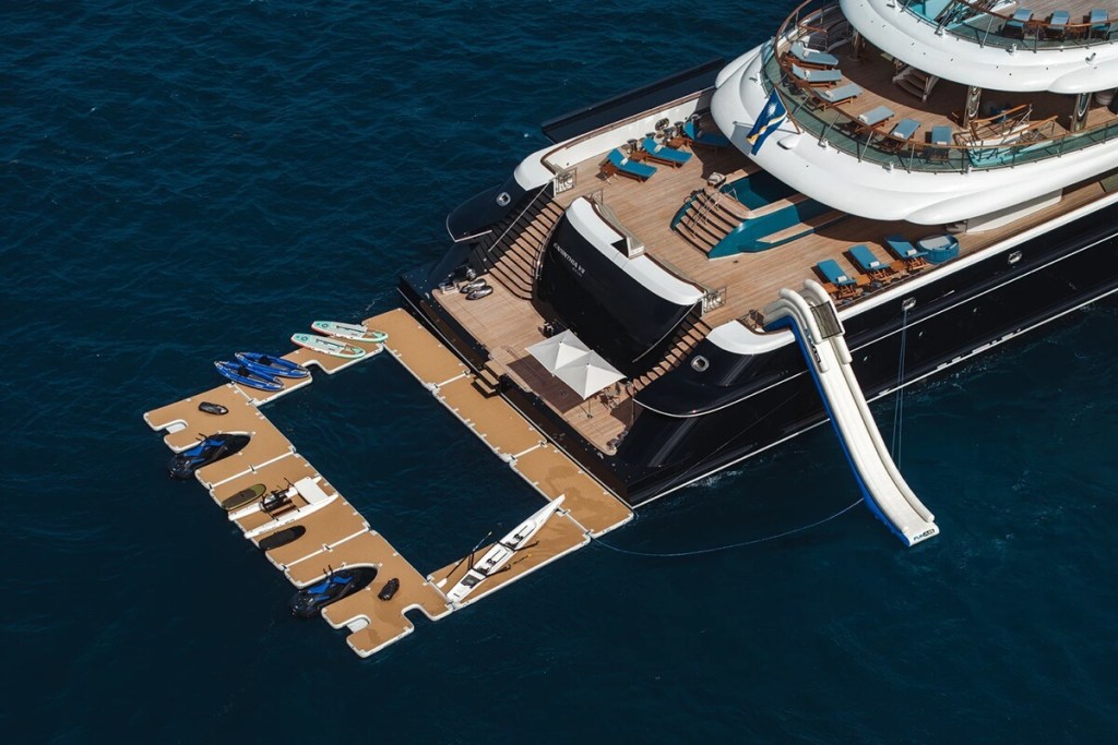 Fraser, brokerage, superyacht, brokerage, Mediterranean, Caribbean, Anders Kurtén, CEO, Yacht Style