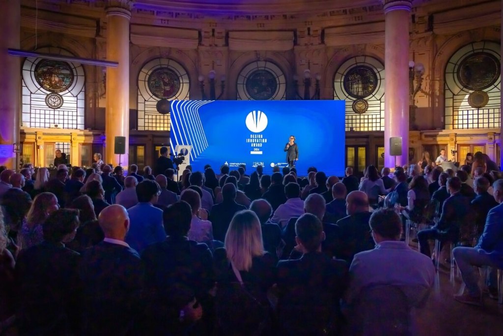 Genoa, Design Innovation Award, Genoa International Boat Show, Confindustria Nautica, Italian Marine Industry Association, Palazzo Ducale, Piero Formenti, Walter De Silva