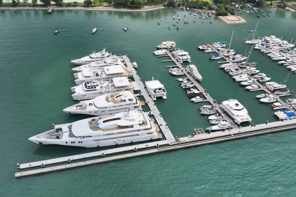 RSYC, Republic of Singapore Yacht Club, Commodore’s Day, yacht clubs, yachting, sailing, yachting events, events, Singapore, marina, renovation