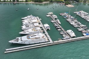 RSYC, Republic of Singapore Yacht Club, Commodore’s Day, yacht clubs, yachting, sailing, yachting events, events, Singapore, marina, renovation