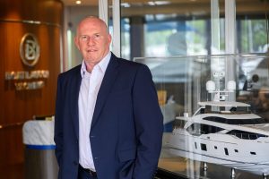 Richard Allen, Boat Lagoon Yachting, CEO, Simpson Marine, BLY Phuket Rendezvous, Fairview Yachting, Bali, Simpson Yacht Charter