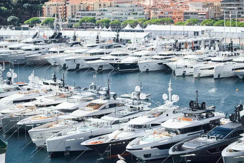Monaco Yacht Show, Blue Wake, Feadship, Breakthrough, Bilgin, Benetti, Sanlorenzo, Amels, Damen Yachting, Azimut