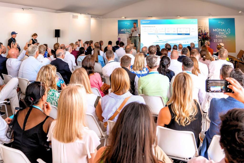 Monaco Yacht Summit, Monaco Yacht Show, Gaëlle Tallarida, Ocean with David Attenborough, Toby Nowlan