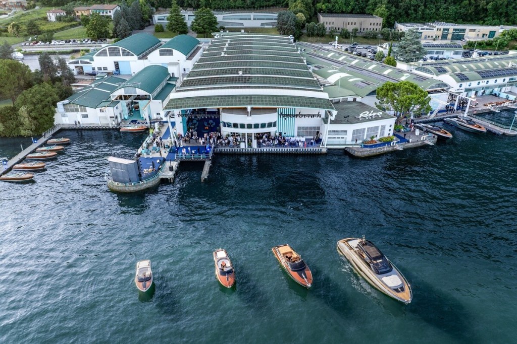Riva, Riva Yachts, Ferretti Group, Riva Iseo Super, Aquariva Special, Riva Cento, 58’ Capri, Alberto Galassi