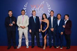 Burgess, Asia, Jiyu Xie, Mark Woodmansey, Jean-Marc Poullet, Hwee Tiah, Alister Brunskill, Vrit Yongsakul, Julian Chang, Yacht Style Awards, Singapore, anniversary, ONE°15 Marina, McKinsey & Company, Oceanco, Lürssen, Amels, Amels, Custom Line, Sanlorenzo, Princess