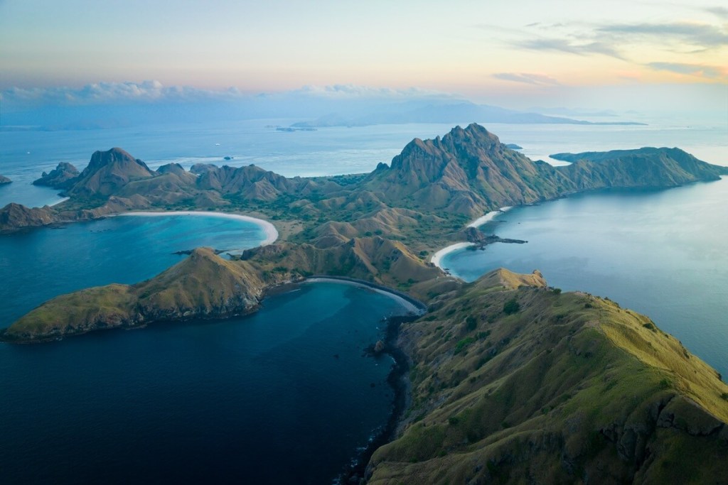 Pacific High’s iconic southern Indonesia charter