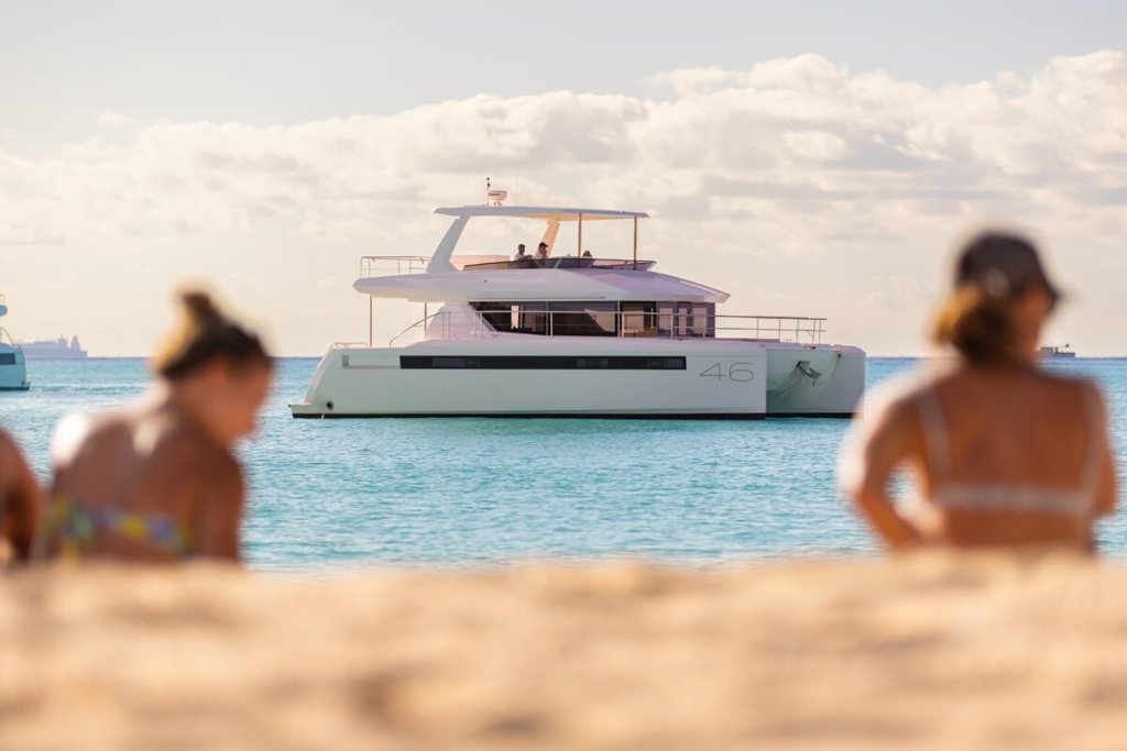 Leopard Catamarans, Robertson and Caine, R&C, South Africa