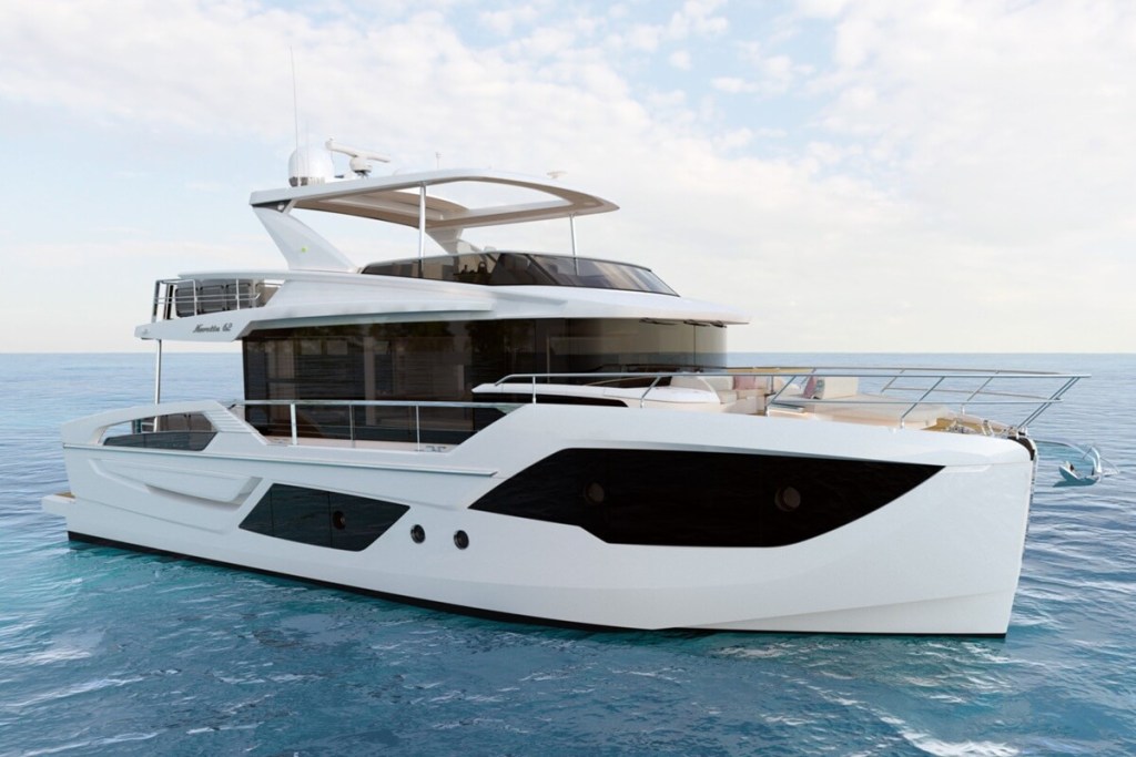 Absolute, Yachts, Navetta 62, 70 Fly, world premieres, debuts, Cannes Yachting Festival, Singapore Yachting Festival, Navetta 53