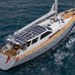 Sailing yacht, superyacht, Phithak shipyard, Sparkman & Stephens, yacht sales, charter yacht