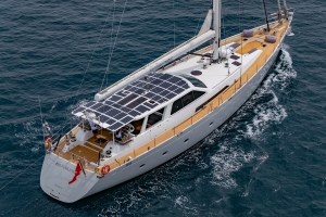 Sailing yacht, superyacht, Phithak shipyard, Sparkman & Stephens, yacht sales, charter yacht