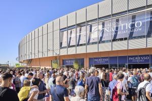 Genoa International Boat Show, Azimut, Ferretti Group, Sanlorenzo, Confindustria Nautica, Italian Marine Industry Association, Piero Formenti, America’s Cup, Grant Dalton, Silvia Salis, Mayor of Genoa, Marco Bucci, Liguria Regional Council