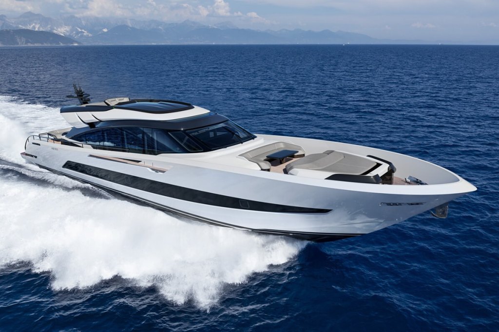 AB Yachts, Next Yacht Group, AB 110S, sports yacht, motor yacht, superyacht, series model, Exe Design, flybridge