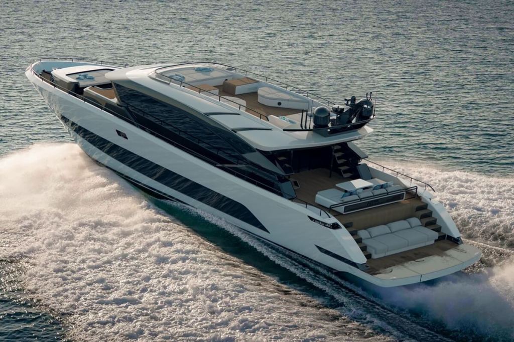 AB Yachts, Next Yacht Group, AB 95, Cannes Yachting Festival, AB 110, Monaco Yacht Show