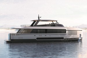 Azimut, Magellano 27M, Jarkko Jämsén, AMDL Circle, Michele De Lucchi, 2026