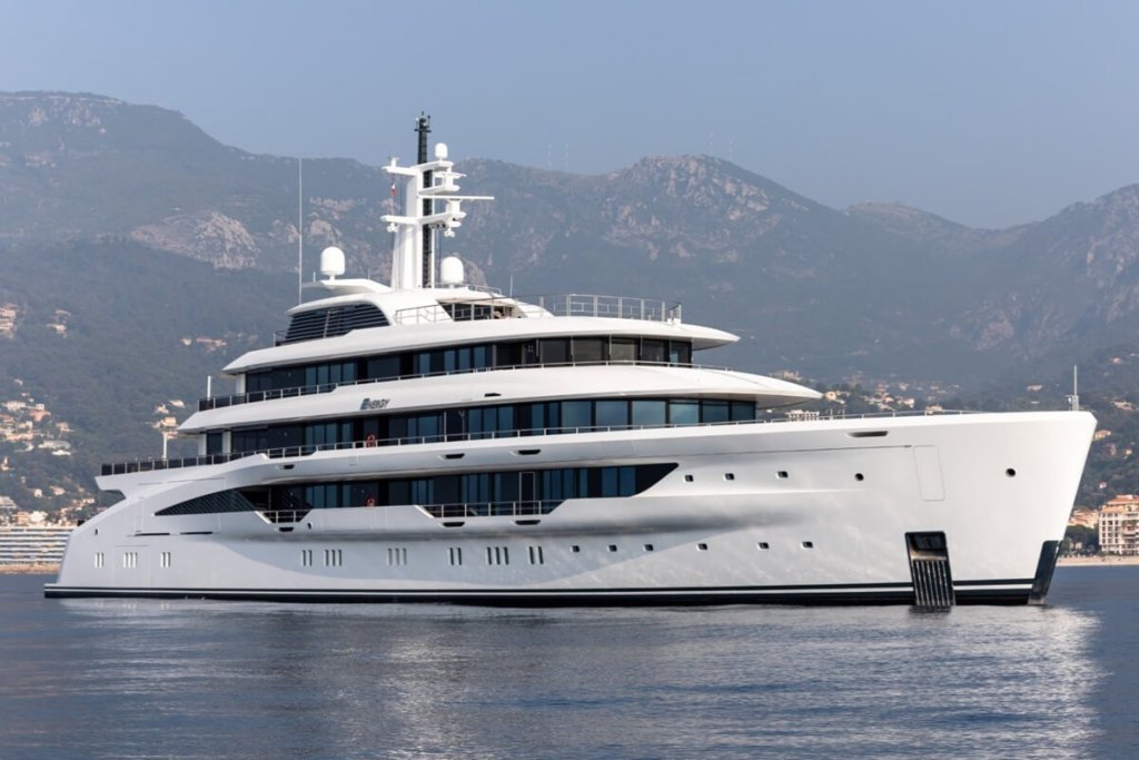 Fraser, yachts, superyachts, Monaco Yacht Show, Anders Kurtén