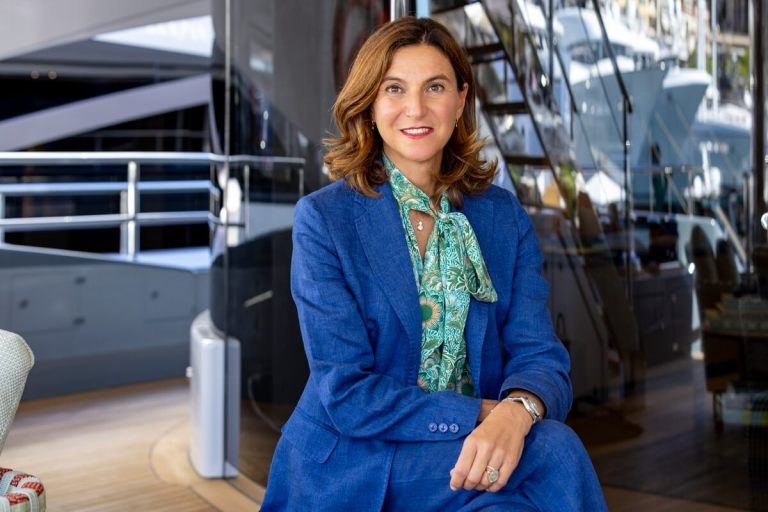 Giovanna Vitelli, Azimut, Benetti, Lusben, shipyard, yacht builder, boat builder, yachts, superyachts, motoryachts, Seadeck, B.Yond, Siemens, Volvo, Yasuda Shipyard, Marco Valle