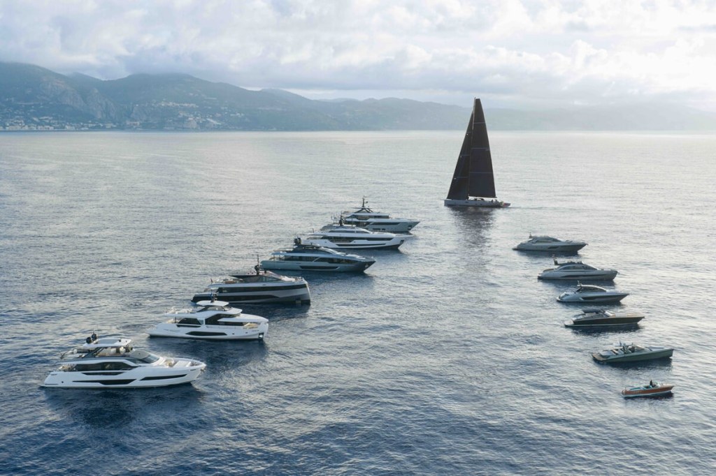 Ferretti Group, Riva, Ferretti Yachts, Itama, Cannes Yachting Festival