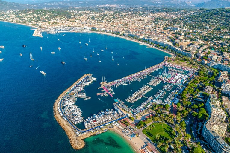 Cannes Yachting Festival, Port Canto, Galeon, Saxdor, Axopar, Beneteau, Jeanneau, Sunreef, Bali, Lagoon, Leopard, Swan, Grand Soleil, Fountaine Pajot, Camper & Nicholsons, Burgess