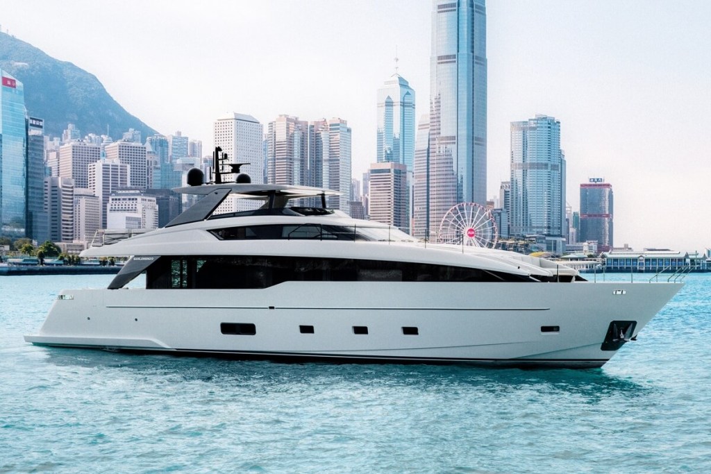 Motoryacht, delivery, Sanlorenzo, Asia-Pacific, APAC, Chris Bangle, Zuccon International Project