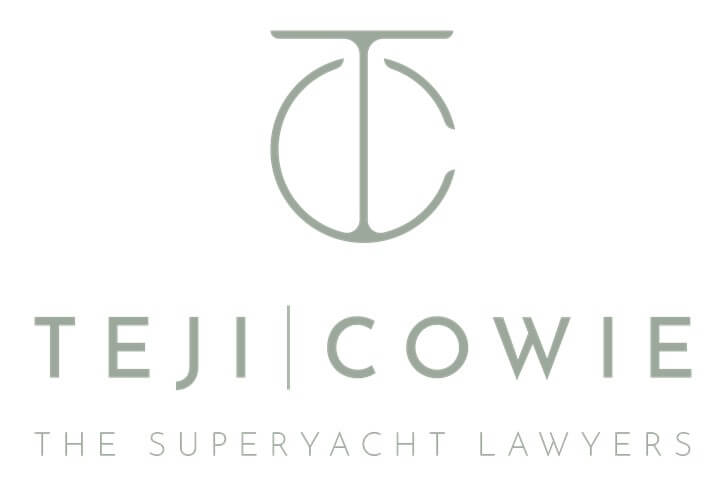 Teji | Cowie, Antony Cowie, Alex Teji, ‘The Superyacht Lawyers’, superyacht, lawyers, Monaco Yacht Show, London, Hong Kong