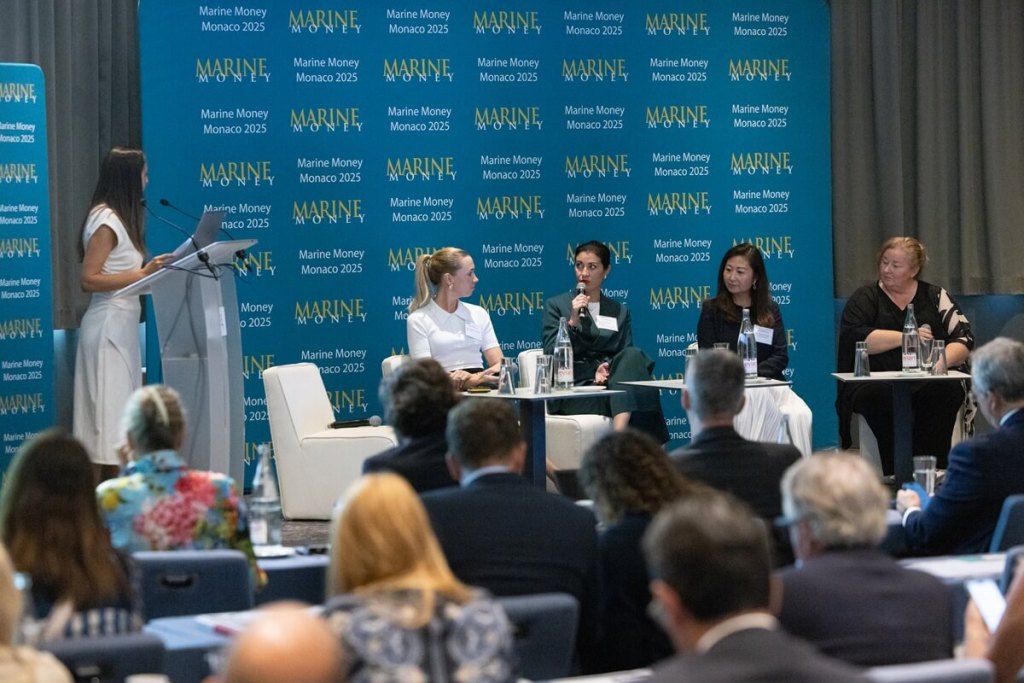 Marine Money, Monaco Superyacht Forum, Mike McCleery, Bob Allen, Robert Allen Law, Heather Parkman, BOATPro, Benjamin K.F. Wong, Invest Hong Kong, Louis E. Sola, Evermarine, Barbara Amerio, Amer Yachts, Tim Kershaw, Dunya Yachts, Chris Blackwell, Echo Marine Group, Echo Yachts, Erwin Bamps, CEO, Gulf Craft, Nada Serafini, Pershing, Itama, Carmen Lau, Camper and Nicholsons, Eleonora Pitasso, Vivika Bellmann, Private Clients Manager, Döhle Yachts, Monaco, Marco Valle, Azimut-Benetti Group, Alex Jimenez, TheYachtGuy, David Seal, Yachts For Sale, Matthijs Rhee, MrSuperyachts