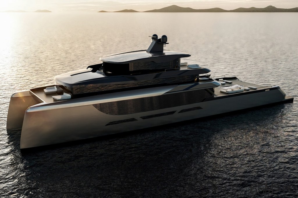 Sunreef, Yachts, 65M, Explorer, powercat, catamaran, luxury, concept