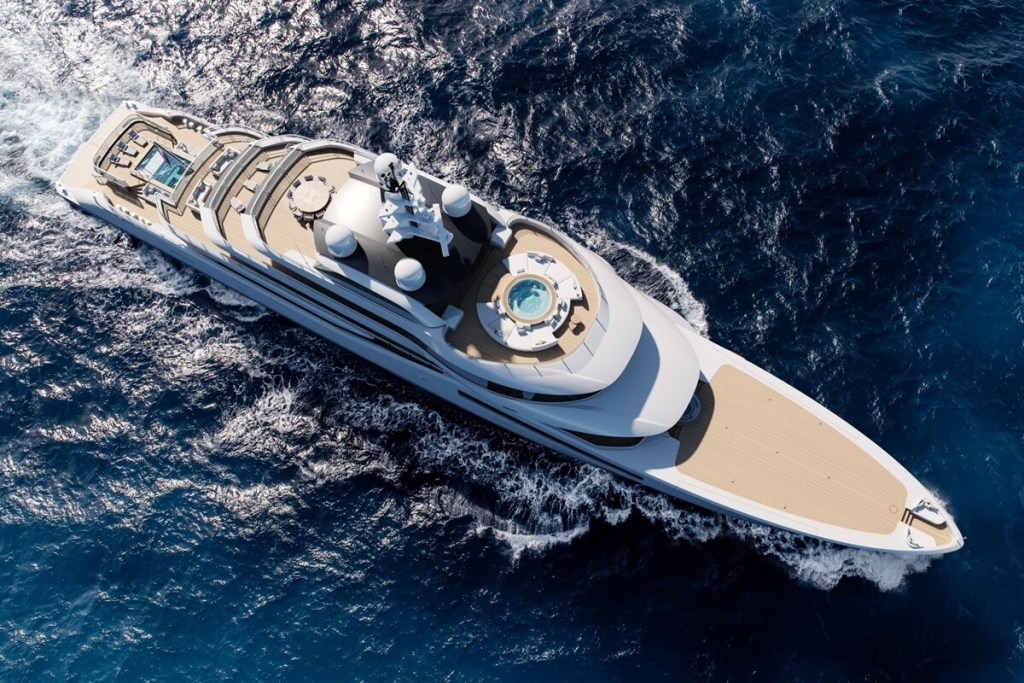 Motoryacht, superyacht, megayacht, Amels, Damen Yachting, Espen Øino, yacht sales, yacht brokerage, new build, hybrid yacht, Burgess, Amels 80 Limited Editions, Sinot Yacht Architecture & Design