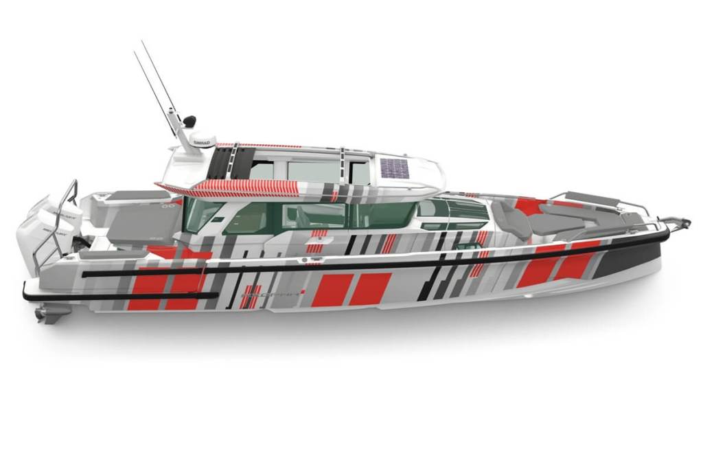 Motoryacht, dayboat, yacht, speedboat, Axopar, Axopar 37, Axopar 38 XC, BOOT Düsseldorf 2026