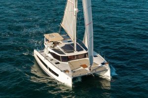 Asia Yachting, Fountaine Pajot, FP41, Elba 45, MY6, catamaran, sailing, powercat, Hong Kong, Southeast Asia
