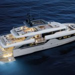 Motoryacht, superyacht, new build, Sanlorenzo, Zuccon International Project, Andiamo, SD132