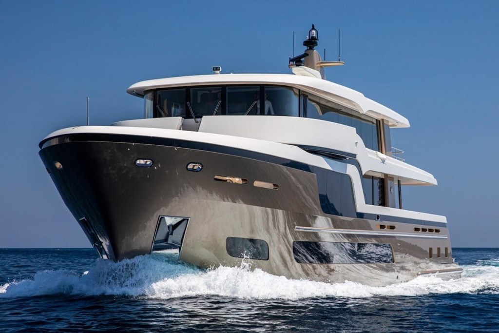 Fort Lauderdale International Boat Show, Azimut, Ferretti Group, Pershing, Wally, Custom Line, Ferretti Yachts, Infynito, Riva, Sanlorenzo, Aquila, Van der Valk, Damen Yachting, Amels, Absolute, Cheoy Lee, CL Yachts